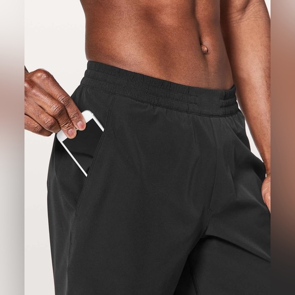 Lululemon Athletic Shorts with Elastic Waistband - Picture 9 of 10